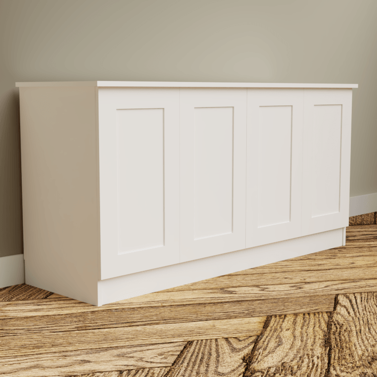 Low Quad Cupboard - The Cabinet Shop