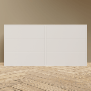 STYLE:1 L2D-M4 - The Cabinet Shop