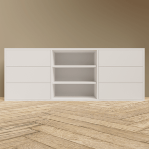 STYLE:1 L3D-M3 - The Cabinet Shop