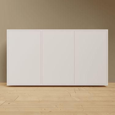 Custom Cupboards & Storage | Living Room & Hallway