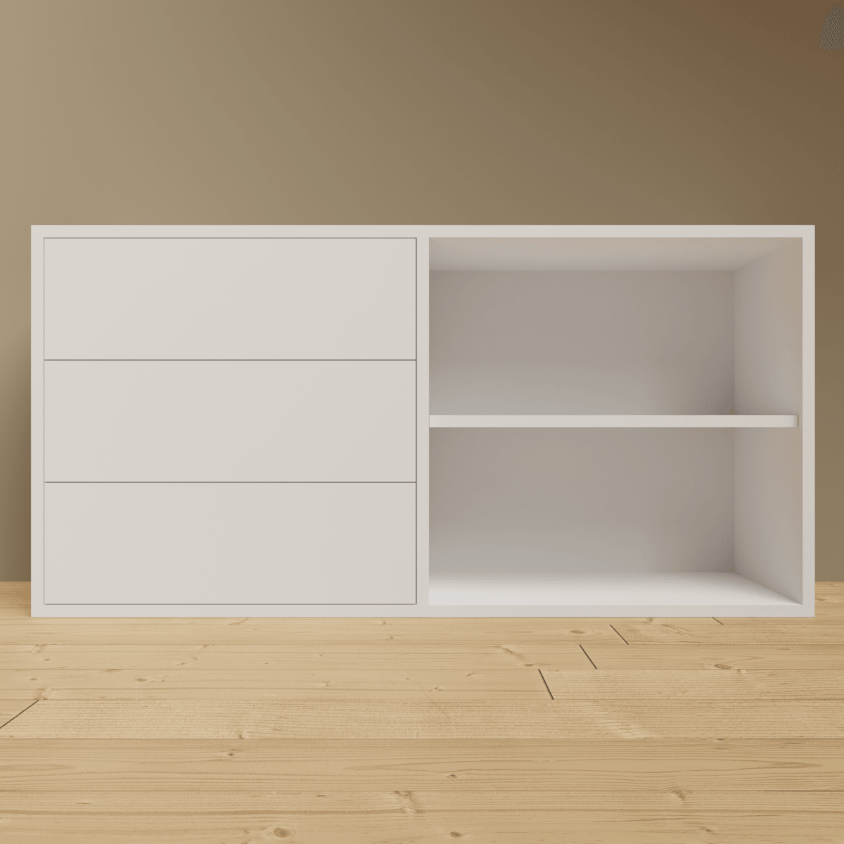 STYLE:1 L2D-M5 - The Cabinet Shop