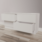 Low Chest of 4 Drawers - The Cabinet Shop