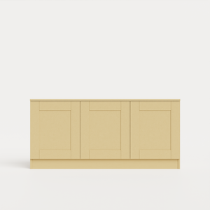 Triple Base Cupboard