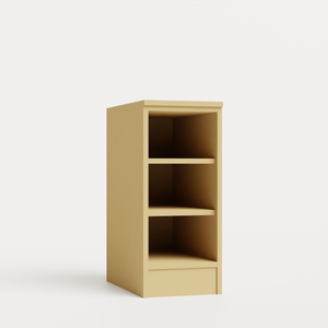 Open Shelving Base Cupboard