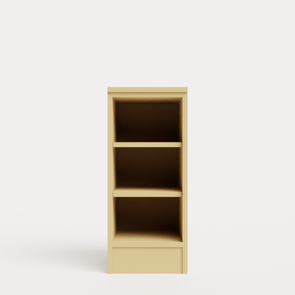 Open Shelving Base Cupboard