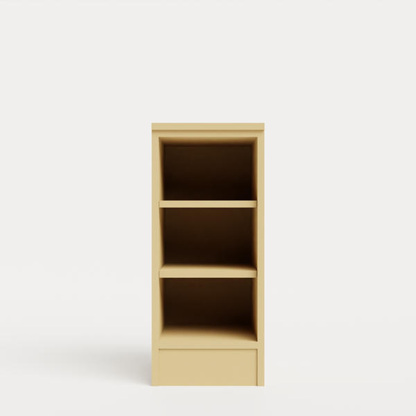 Open Shelving Base Cupboard