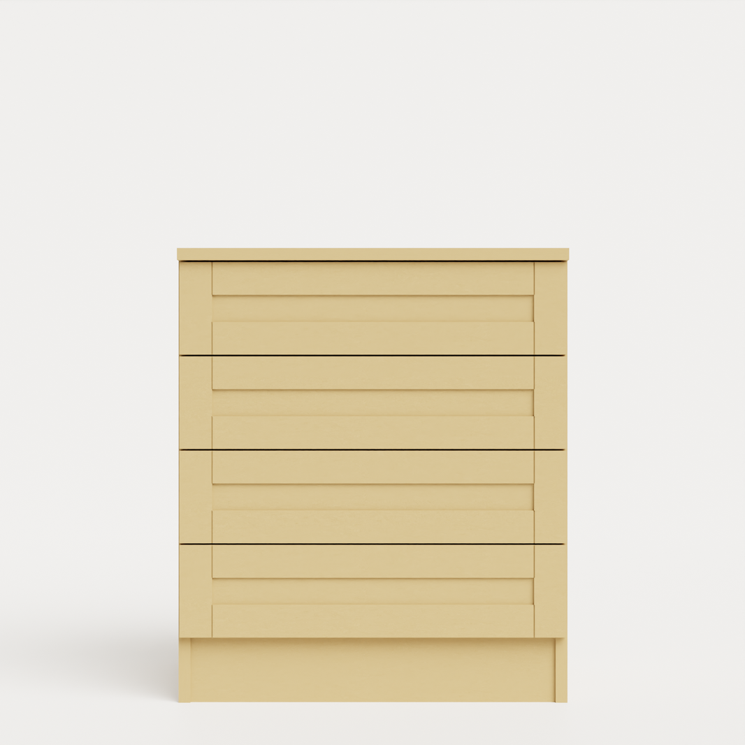 Custom Modular Dressers & Media Units — The Shop