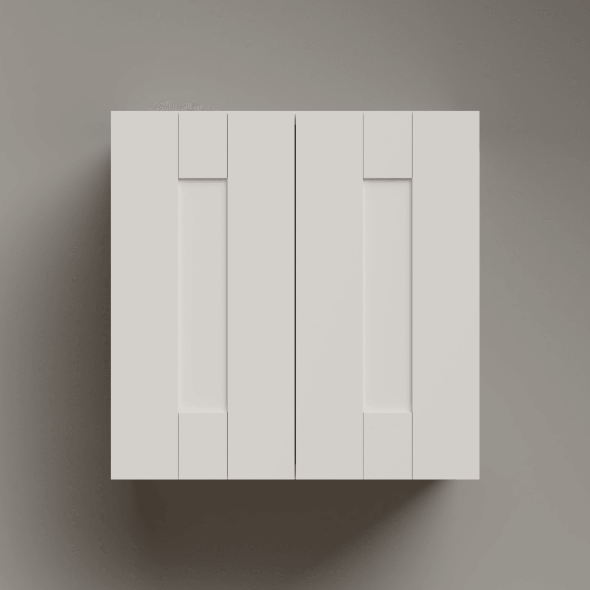 Double Meter Cupboard - The Cabinet Shop