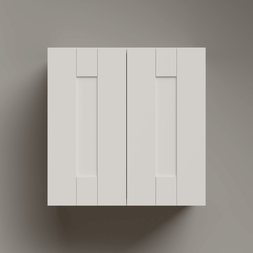 Double Meter Cupboard - The Cabinet Shop