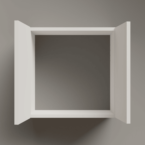 Double Meter Cupboard - The Cabinet Shop