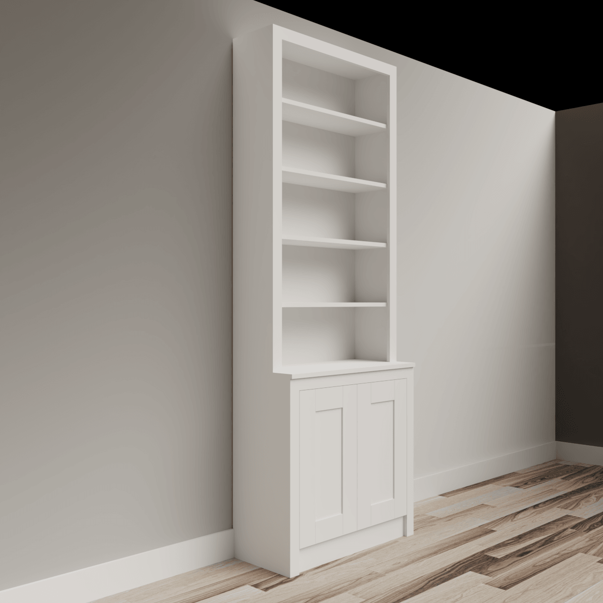 Single Dresser - The Cabinet Shop
