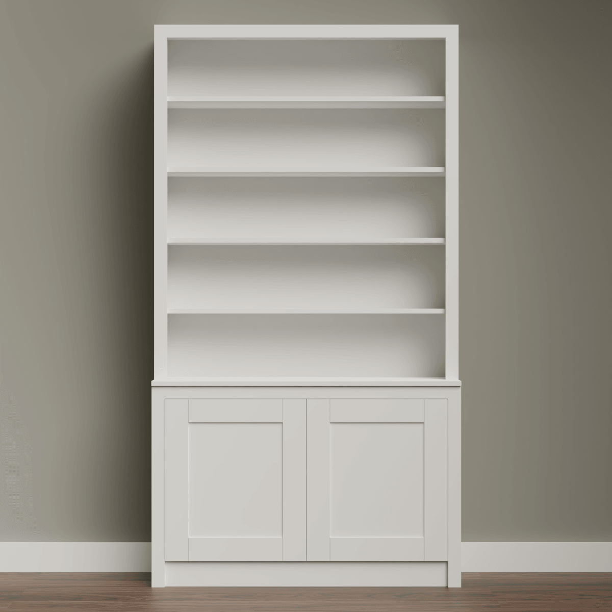 Double Dresser - The Cabinet Shop