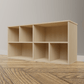 Low Double Storage Box - The Cabinet Shop
