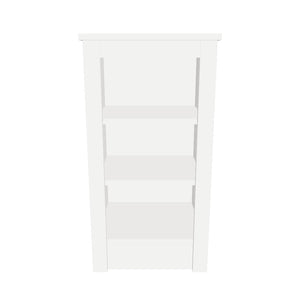 Low Single Bookcase