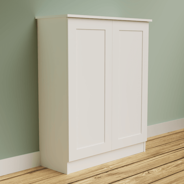 Mid Double Cupboard - The Cabinet Shop