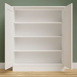 Mid Double Cupboard - The Cabinet Shop