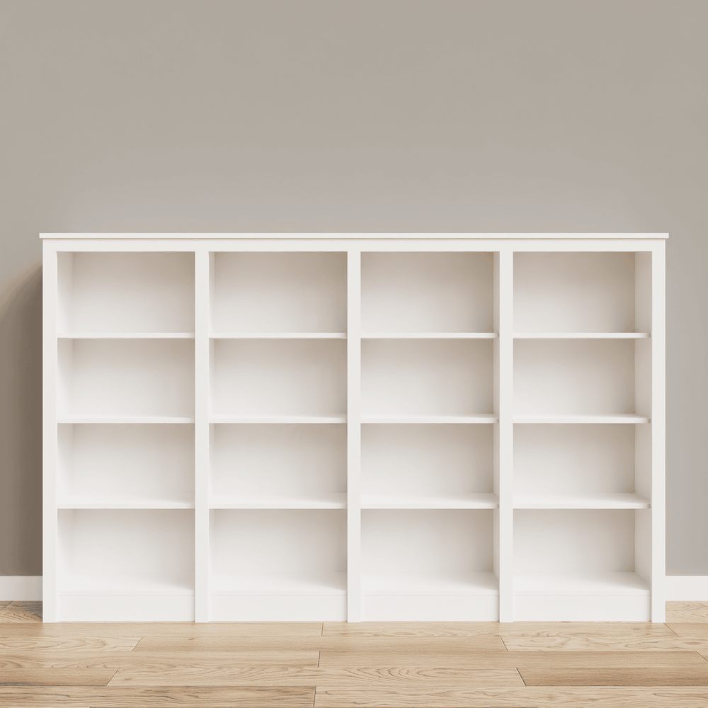 Mid Quad Bookcase
