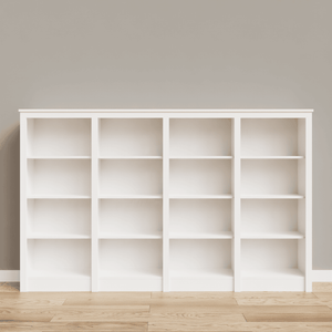 Mid Quad Bookcase