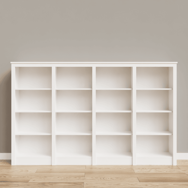 Mid Quad Bookcase