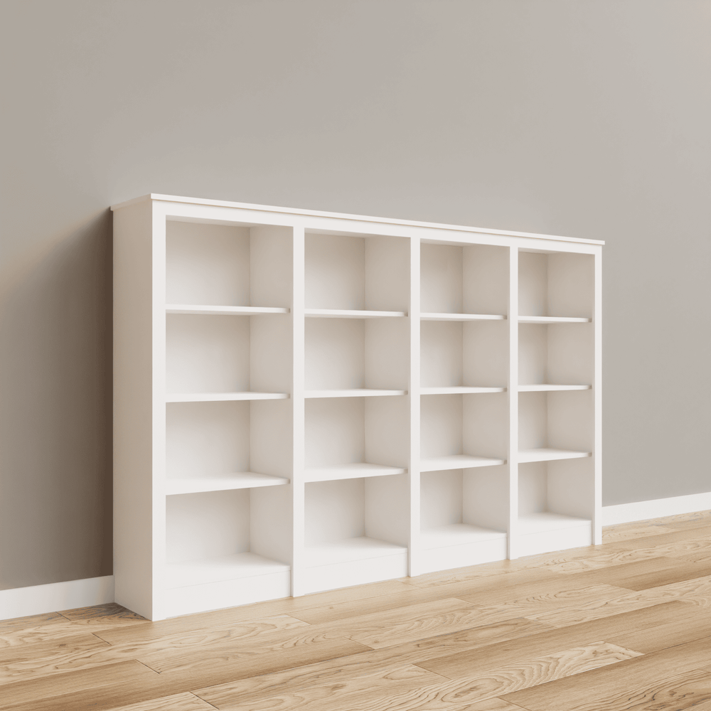 Mid Quad Bookcase