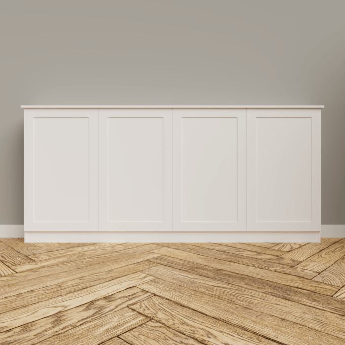 Mid Quad Cupboard - The Cabinet Shop