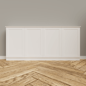 Mid Quad Cupboard - The Cabinet Shop