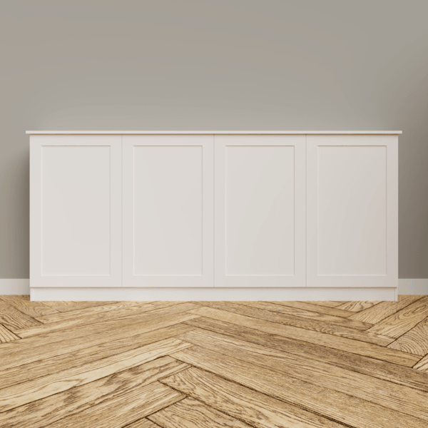 Mid Quad Cupboard - The Cabinet Shop