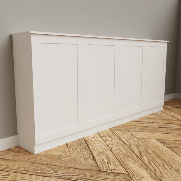 Mid Quad Cupboard - The Cabinet Shop