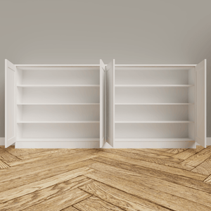 Mid Quad Cupboard - The Cabinet Shop