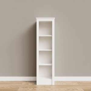 Mid Single Bookcase