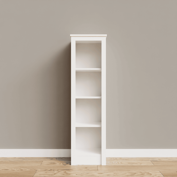 Mid Single Bookcase