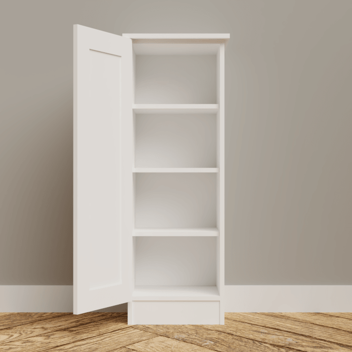 The Cabinet Shop Customisable Single Cupboard