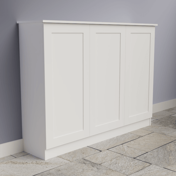 Mid Triple Cupboard - The Cabinet Shop