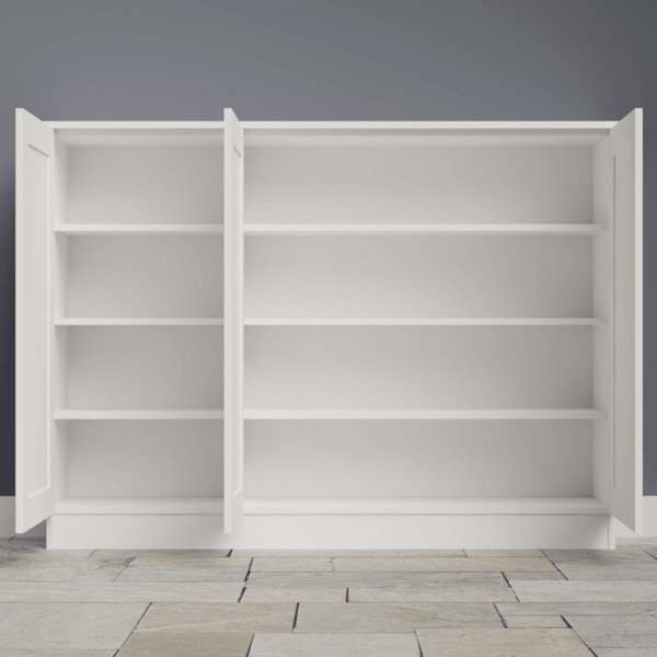 Mid Triple Cupboard - The Cabinet Shop