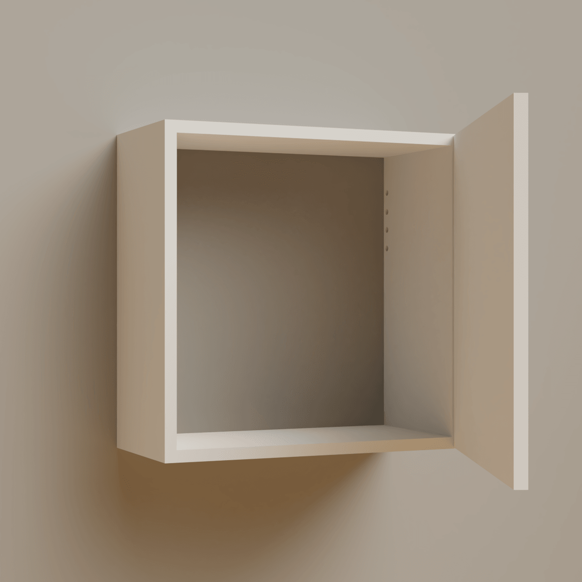 Single Meter Cupboard - The Cabinet Shop