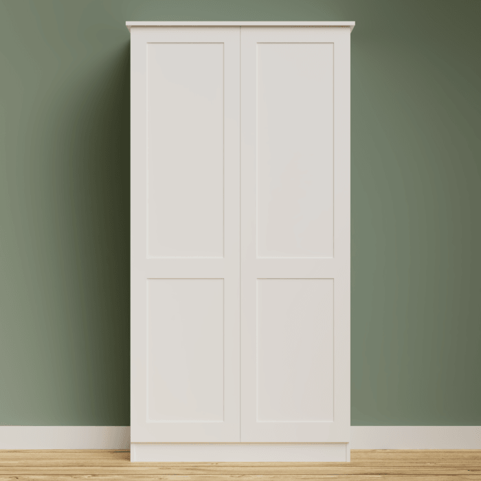 Tall Double Cupboard - The Cabinet Shop