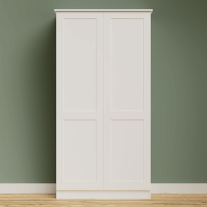 Tall Double Cupboard - The Cabinet Shop