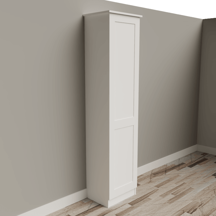 Tall Single Cupboard - The Cabinet Shop