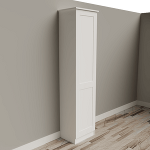Tall Single Cupboard - The Cabinet Shop