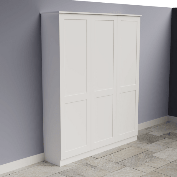 Tall Triple Cupboard - The Cabinet Shop