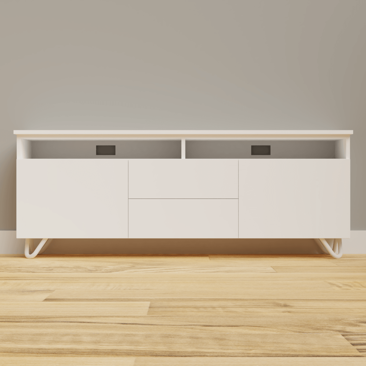 Side Table TV Stand The Cabinet Shop