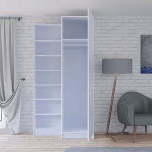 Single Wardrobe - The Cabinet Shop